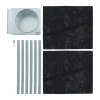 Zephyr Brisas Recirculating Kit For Bve-c Range Hood