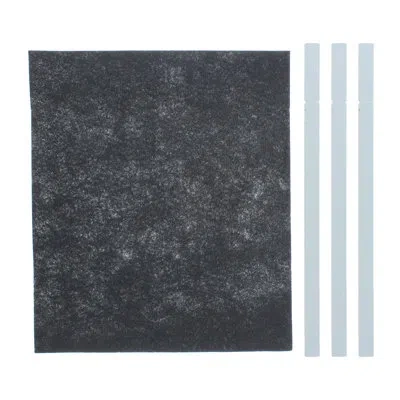 Zephyr Core Charcoal Filter Replacement For Bve-c Range Hoods