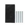 Zephyr Core Charcoal Range Hood Filter In Black