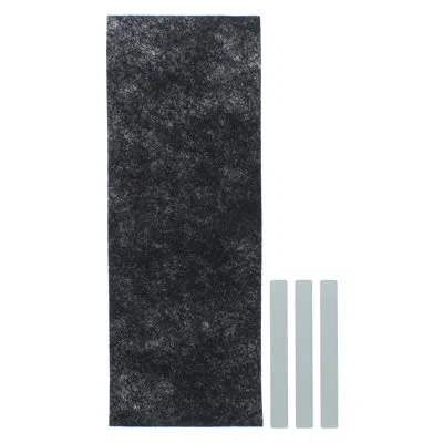 Zephyr Core Charcoal Range Hood Filter In Black