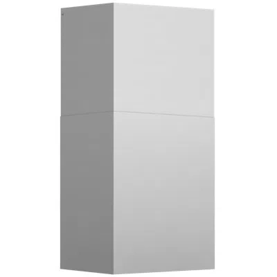 Zephyr Core Duct Cover Extension For Zpo In Stainless Steel For Range Hood