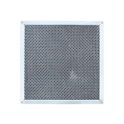 Zephyr Core Range Hood Filter In Black