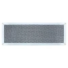 Zephyr Core Range Hood Filter In Black