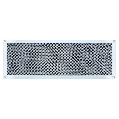 Zephyr Core Range Hood Filter In Black