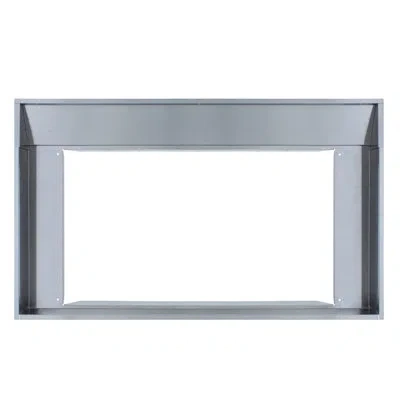Zephyr Core Range Hood Liner In Stainless Steel