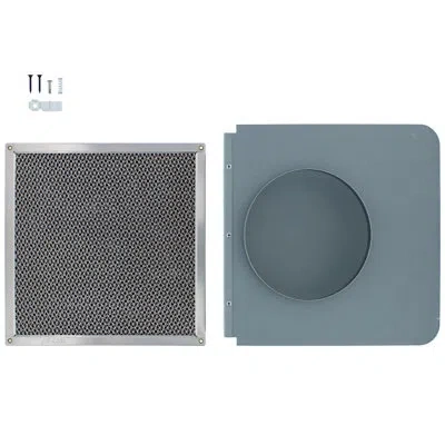 Zephyr Core Range Hood Non-duct Kit In Black