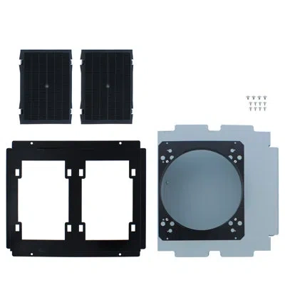 Zephyr Core Range Hood Non-duct Kit In Black