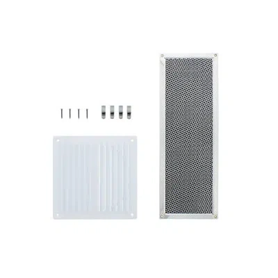 Zephyr Core Range Hood Non-duct Kit In Black