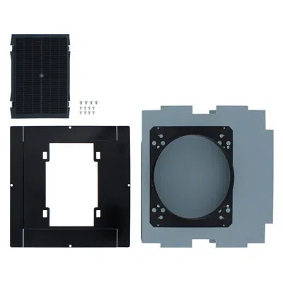 Zephyr Core Range Hood Non-duct Kit In Black
