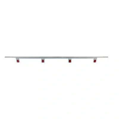 Zephyr Core Range Trim Kit For Treviso Downdraft In Stainless Steel