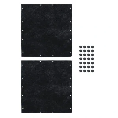 Zephyr Core Recirculating Kit For Ak71 Range Hood In Black