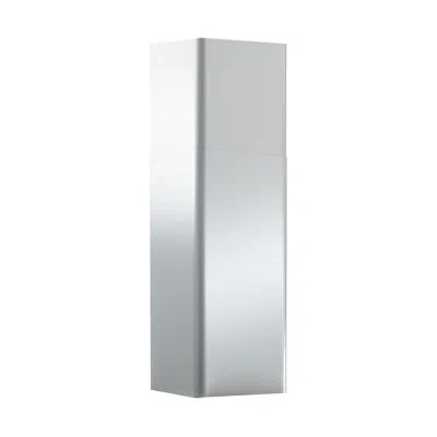 Zephyr Core Stainless Steel Range Hood Duct Cover