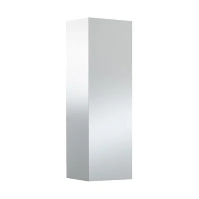 Zephyr Core Stainless Steel Range Hood Duct Cover