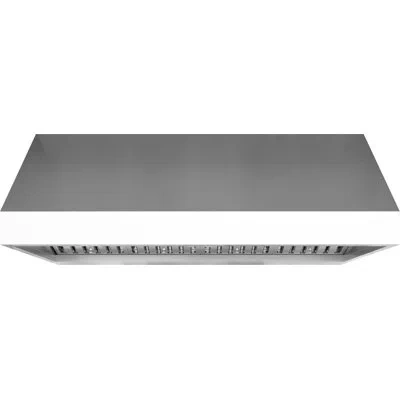 Zephyr Cypress 1200 Cfm Wall Mount Range Hood With Led Light In Stainless Steel
