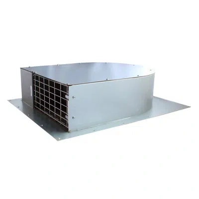 Zephyr Designer Motor 1000 Cfm External Blower For Range Hood In Silver