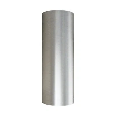 Zephyr Designer Range Hood Chimney Extension For 10 Ft. - 12 Ft. Ceilings In Stainless Steel
