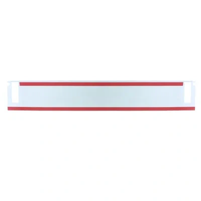 Zephyr Designer Range Hood Filler Kit In Silver