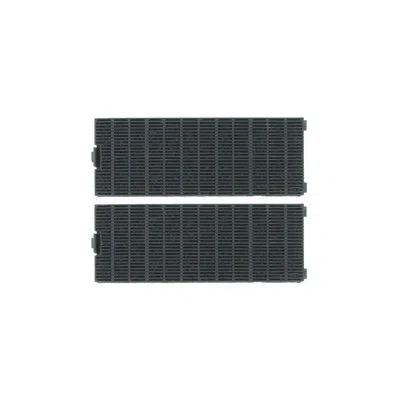 Zephyr Designer Range Hood Filter In Black