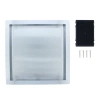 Zephyr Designer Recirculating Kit For In Black