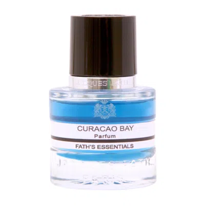 Zephyr Fath's Essentials Curacao Bay 30ml Natural Spray In White