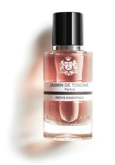 Zephyr Fath's Essentials Jasmin De Toscane 30ml Natural Spray In White