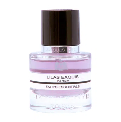 Zephyr Fath's Essentials Lilas Exquis 30ml Natural Spray In White