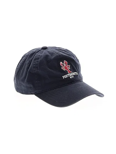 Pre-owned Zephyr Hats Baseball Cap In Blue