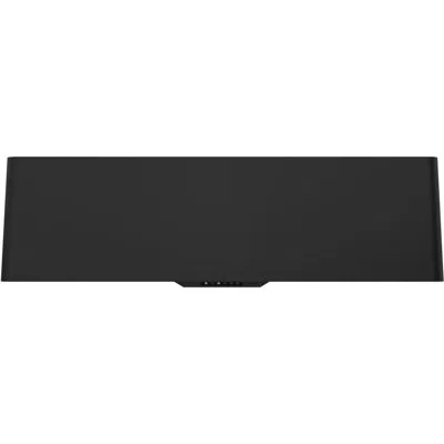 Zephyr Mesa 48 In. Wall Mount Range Hood With Led Lights In Black