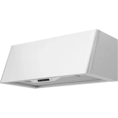 Zephyr Mesa 90 Cm. Wall Mount Range Hood With Led Lights In Stainless Steel