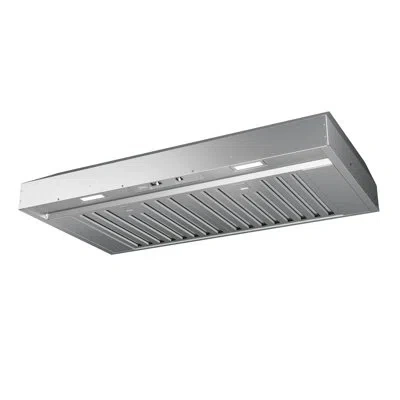 Zephyr Monsoon Mini 36 In. 300 Cfm Insert Range Hood In Stainless Steel