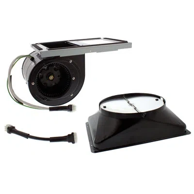 Zephyr Motor Dual Internal Blower For  Range Hoods