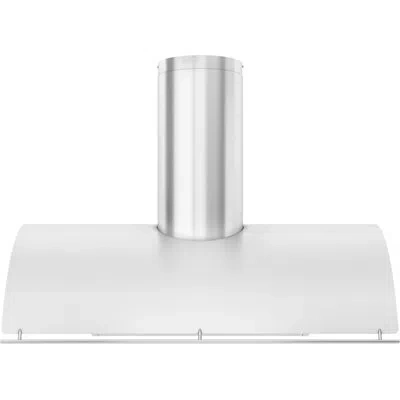 Zephyr Okeanito Wall Mount Range Hood With Led Lights In Stainless Steel