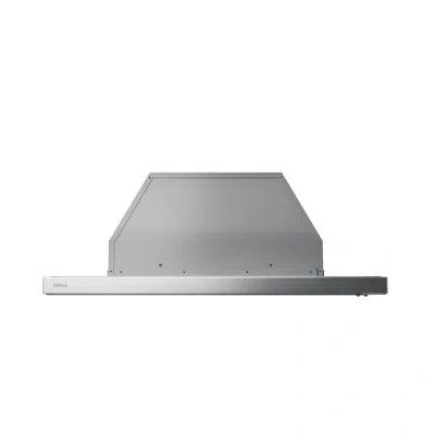 Zephyr Pisa 24 In. 290 Cfm Under Cabinet Range Hood In Silver