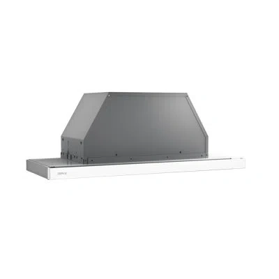 Zephyr Pisa 30 In. 290 Cfm Under Cabinet Range Hood In White
