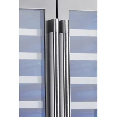 Zephyr Presrv Pro Beverage And Wine Cooler Handle In Stainless Steel