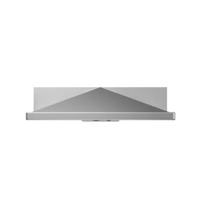 Zephyr Pyramid 30 In. 290 Cfm Under Cabinet Range Hood With Led Lights In Stainless Steel