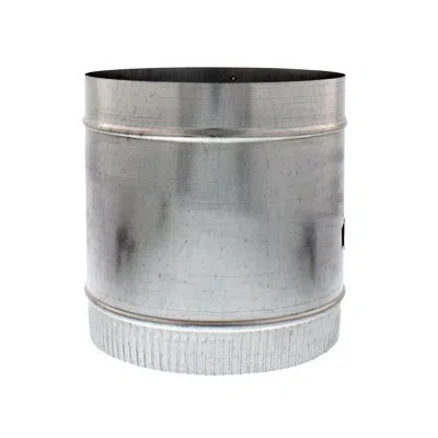 Zephyr Range Hood Duct Accessory In Silver