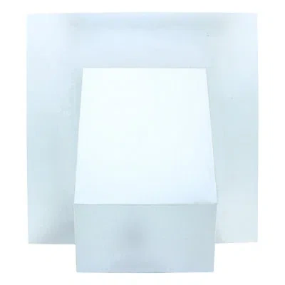 Zephyr Range Hood Duct Accessory In Silver