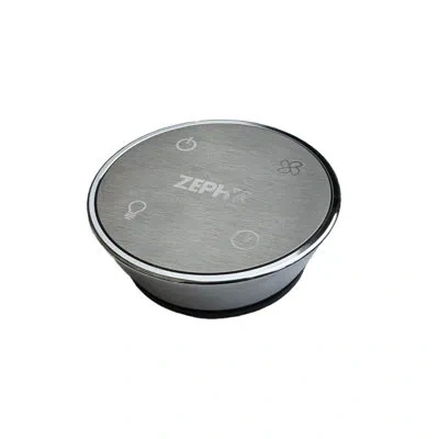 Zephyr Remote Control Accessory Kit For Range Hoods In Silver