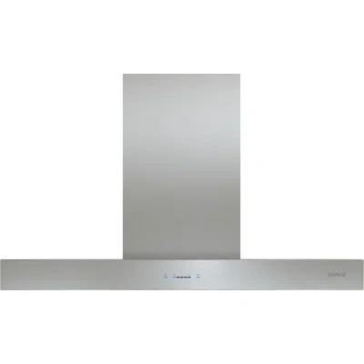Zephyr Roma 30 In. 600 Cfm Wall Mount Range Hood With Led Light In Stainless Steel