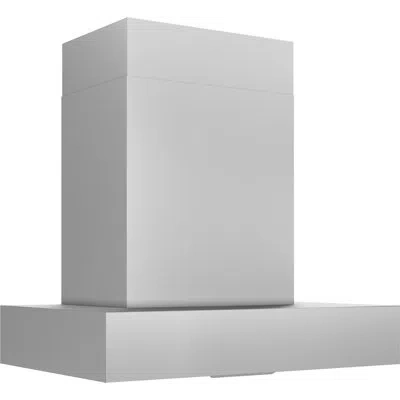 Zephyr Roma Pro 36 In. 750 Cfm Wall Mount Range Hood With Led Light In Stainless Steel