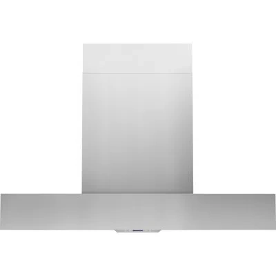 Zephyr Roma Pro 48 In. 750 Cfm Wall Mount Range Hood With Led Light In Stainless Steel