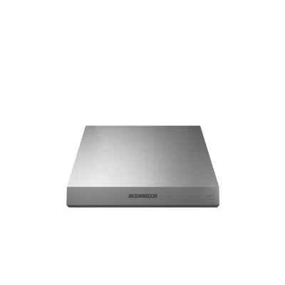 Zephyr Tidal Ii 700 Cfm Wall Mount Range Hood With Led Light In Stainless Steel