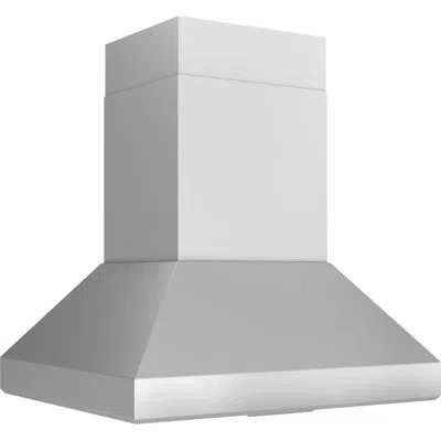 Zephyr Titan 750 Cfm Island Mount Range Hood With Led Light In Stainless Steel