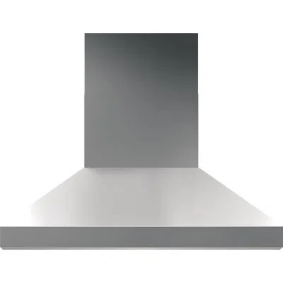 Zephyr Titan 750 Cfm Wall Mount Range Hood With Led Light In Stainless Steel