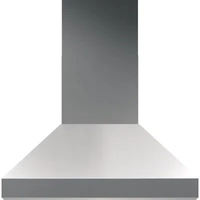 Zephyr Titan 750 Cfm Wall Mount Range Hood With Truhue In Stainless Steel