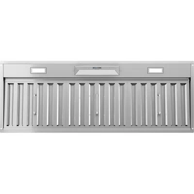 Zephyr Tornado Ii 34 In. 600 Cfm Insert Range Hood With Led Lights In Stainless Steel