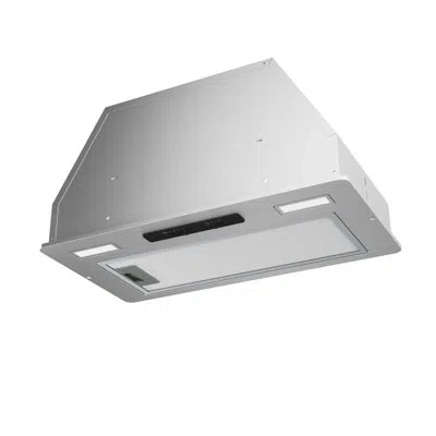Zephyr Tornado Mini 21 In. 400 Cfm Insert Range Hood In Stainless Steel