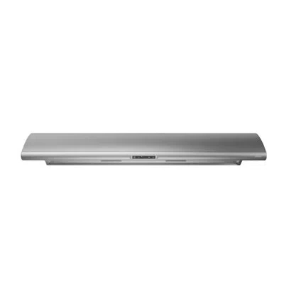 Zephyr Typhoon 42 In. 850 Cfm Under Cabinet Mount Range Hood With Led Light In Stainless Steel