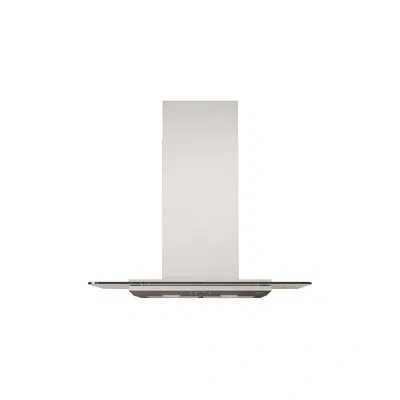 Zephyr Verona 36 In. 600 Cfm Wall Mount Range Hood With Led Light In Stainless Steel